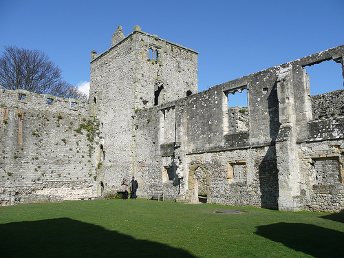 Portchester Castle